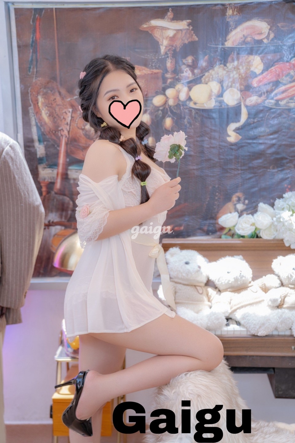 TÚ ANH ❤ GÁI NGOAN LÀM TÌNH ĐỈNH CAO LẦN ĐẦU LÊN SÓNG