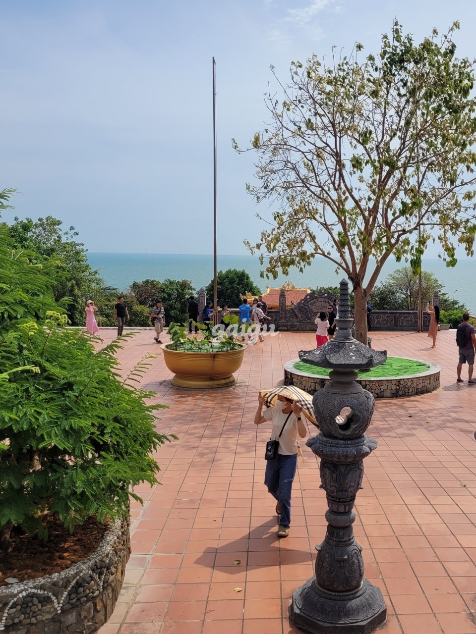 Cẩm Vân. Ngày đầu vào đời hình ảnh thật 100%