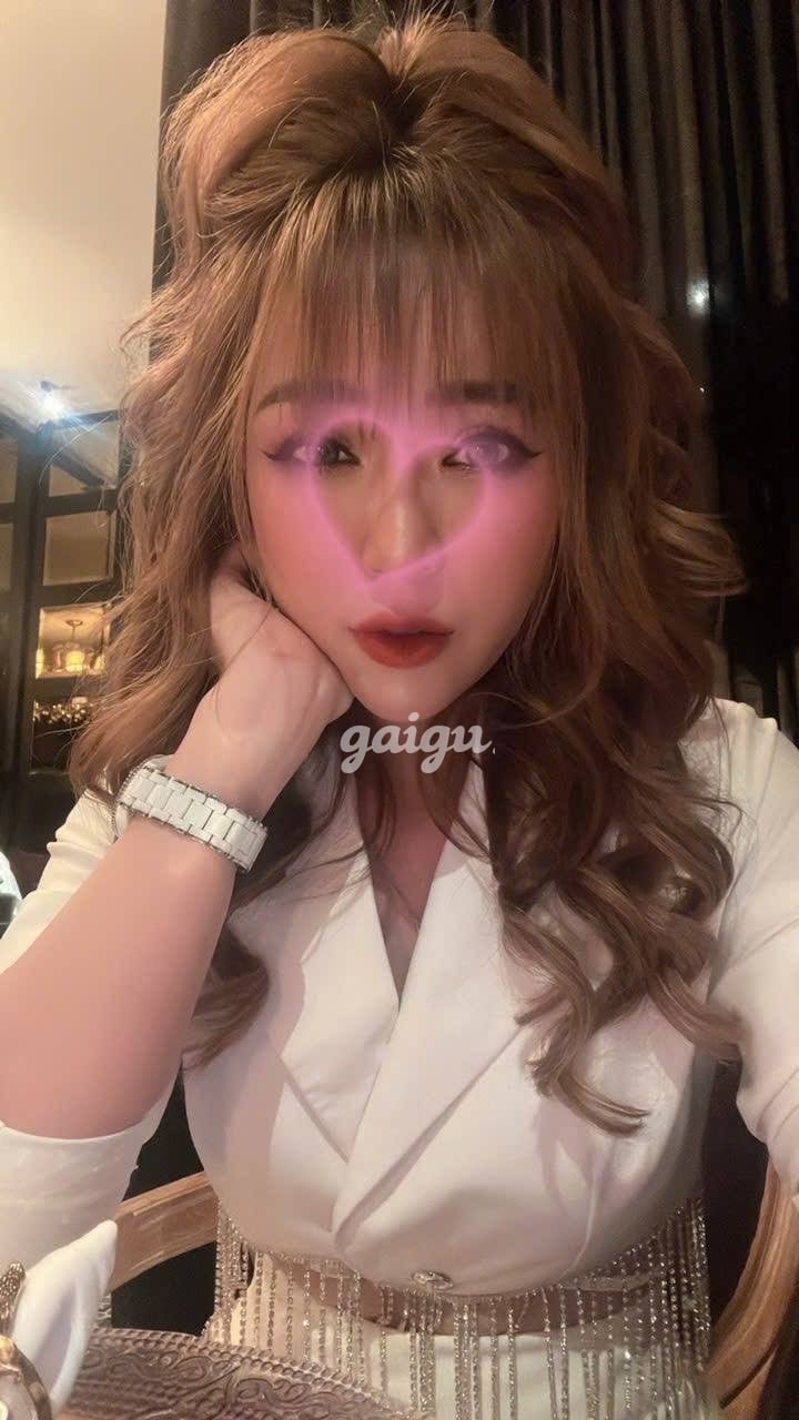 Gái Xinh Dâm❤️BẢO BỐI❤️Xinh Trắng Cười Đẹp,Body Chuẩn Cao Ráo Gợi Tình,Vui Vẻ Tình Cảm Nhiệt Tình