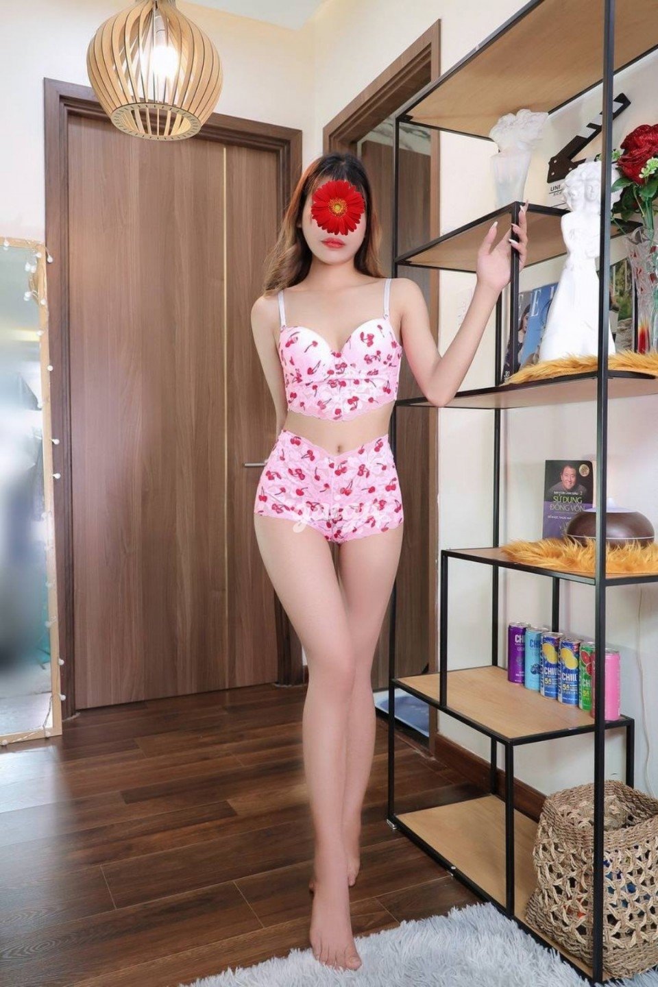 ⭐️⭐️BẢO TRÂM CHUẨN 2K4 DÁNG DÂY – LÔNG RẬM