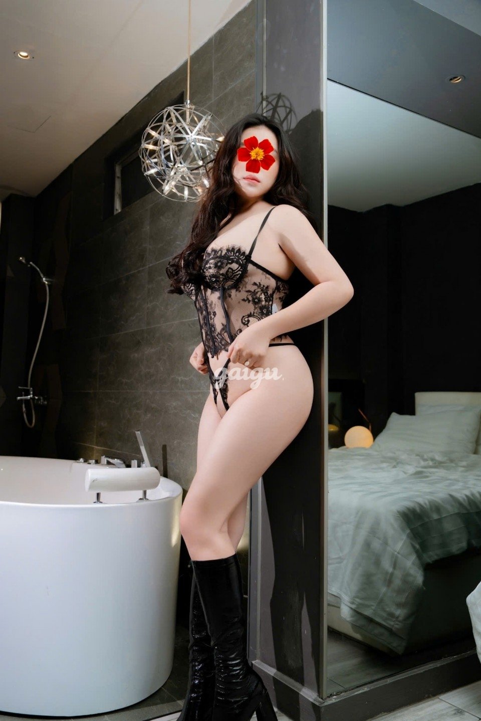 VÂN ANH – XINH – DÂM – ĐẲNG CẤP HOT GIRL LÀM TÌNH !