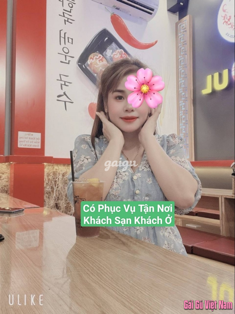 Thảo My_ Gái xinh chiều khách, phục vụ tận tình