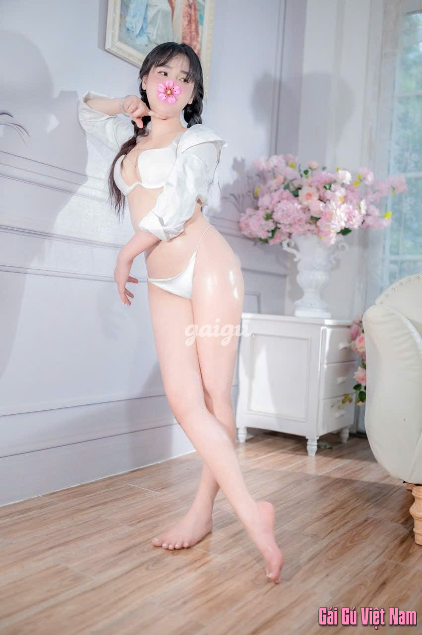 ✨NHÃ VY✨ MÌNH DÂY DA TRẮNG XINH DÂM LÀM TÌNH CHUYÊN NGHIỆP