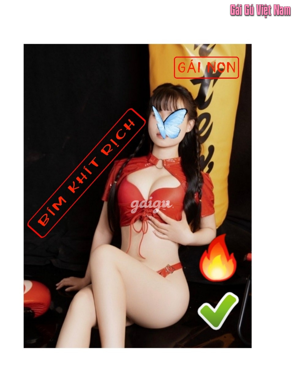 NEW 100% ⭐ BÉ GÁI NGON MỘC NHIÊN NON TƯƠI NHIỀU NƯỚC